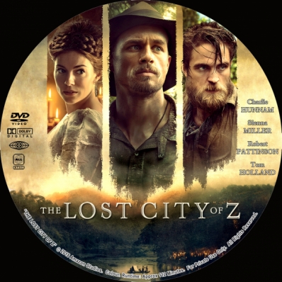 Lost City Of Z