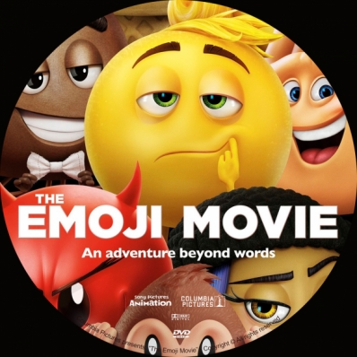 The Emoji Movie