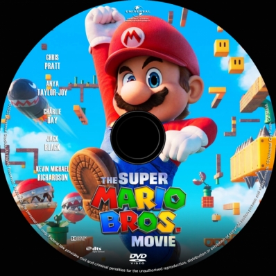 The Super Mario Bros. Movie