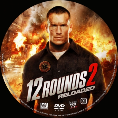 12 Rounds: Reloaded