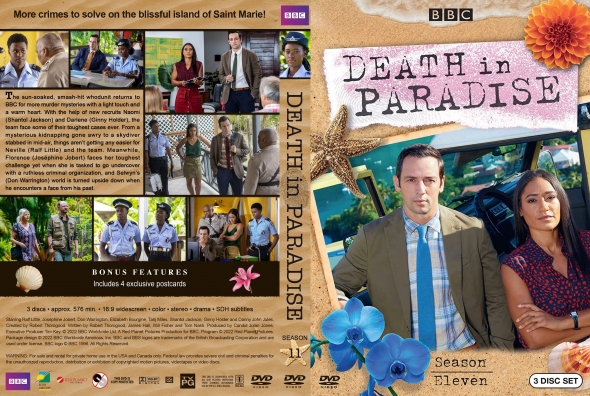 Death In Paradise - Season 11