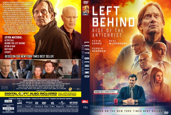 Left Behind: Rise of the Antichrist