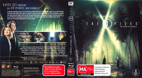 The X-Files - Season 5