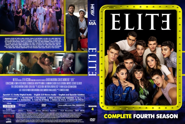 Elite - Season 4