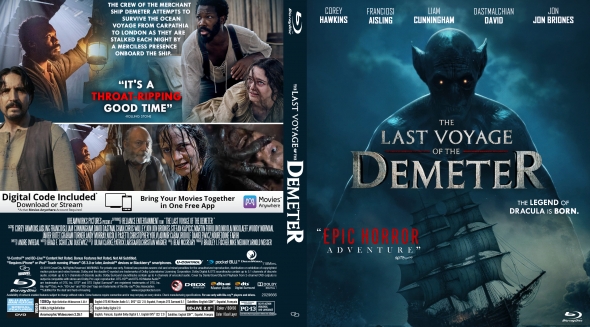 The Last Voyage of the Demeter