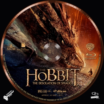 The Hobbit: The Desolation Of Smaug