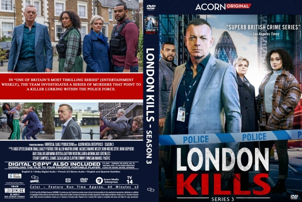 London Kills - Season 3