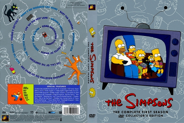 The Simpsons - Season 1