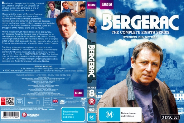 Bergerac - Season 8