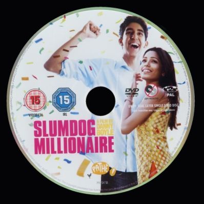 CoverCity - DVD Covers & Labels - Slumdog Millionaire