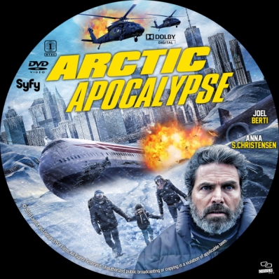 Arctic Apocalypse