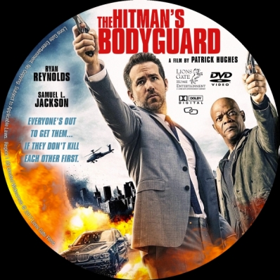 The Hitman's Bodyguard