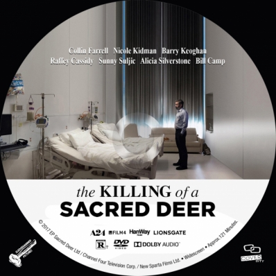 The Killing Of A Sacred Deer