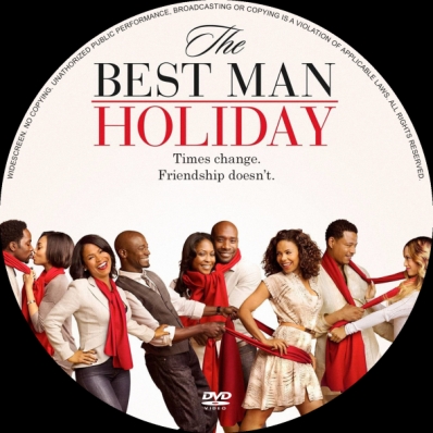 The Best Man Holiday