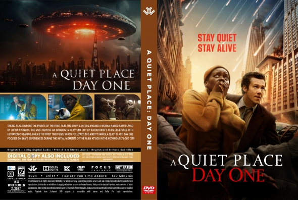 A Quiet Place: Day One