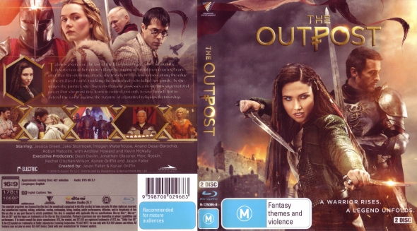 The Outpost - Season 1