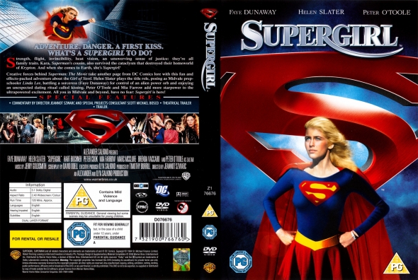 Supergirl