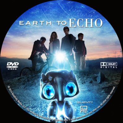 Earth To Echo