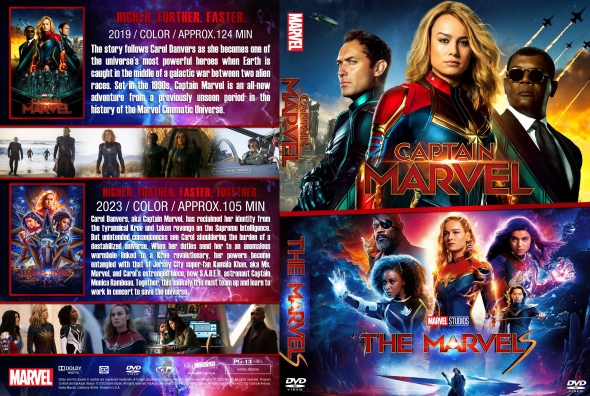 Captain Marvel Collection