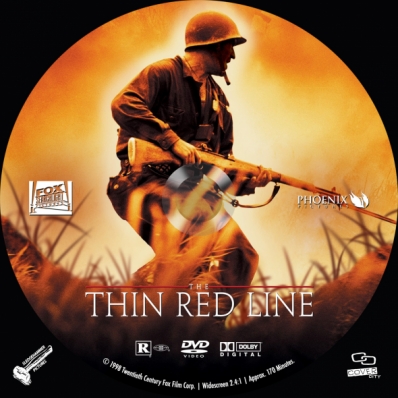 The Thin Red Line