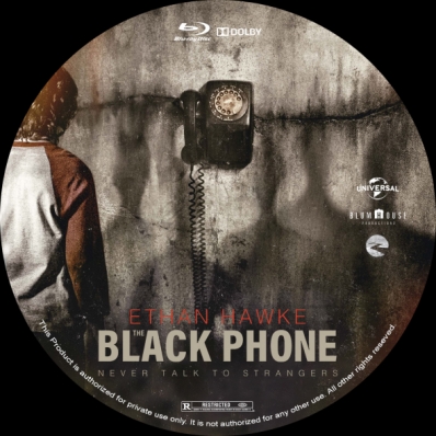 The Black Phone