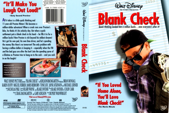 Blank Check