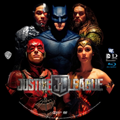 CoverCity - DVD Covers & Labels - Justice League