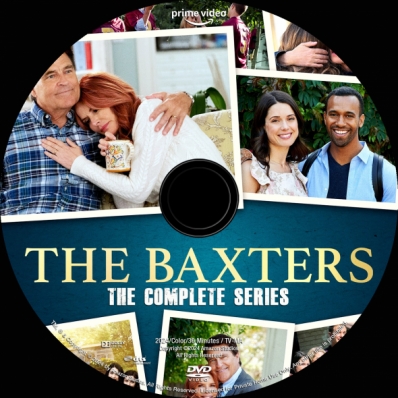 The Baxters - The Complete Series