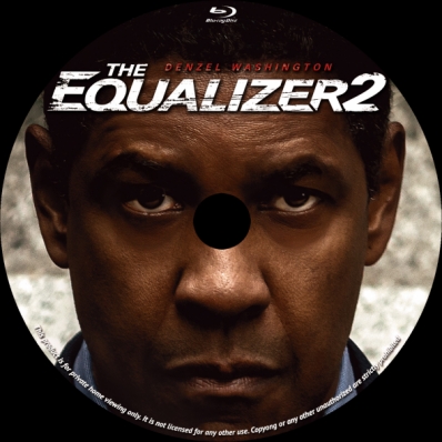 The Equalizer 2