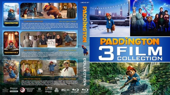 Paddington Collection