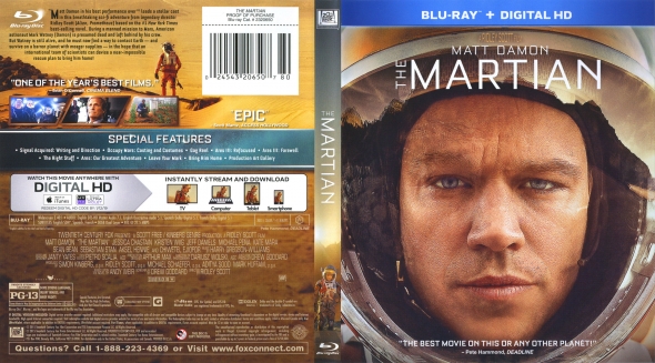 The Martian