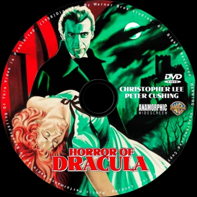 Horror of Dracula