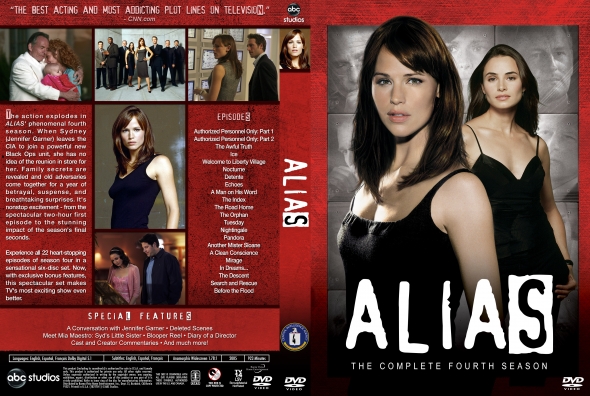 Alias - Season 4