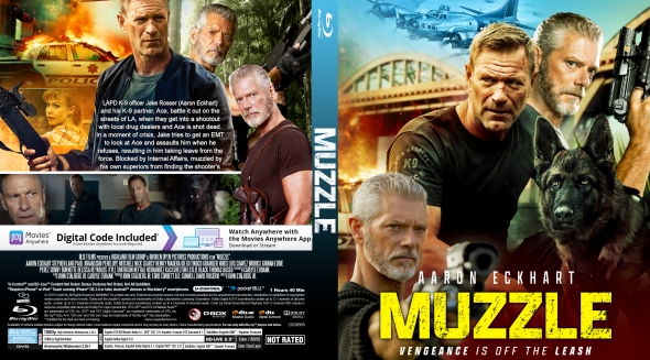 CoverCity - DVD Covers & Labels - Muzzle