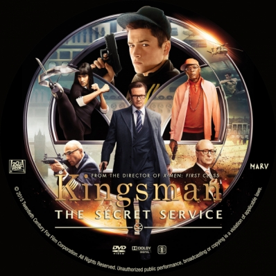 Kingsman: The Secret Service