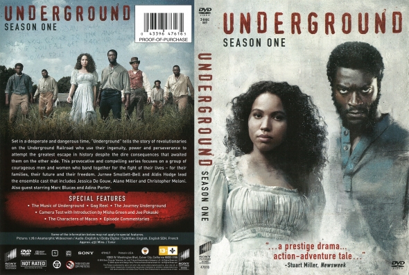 Underground - Season 1