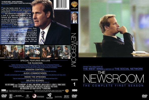 The Newsroom - Season 1