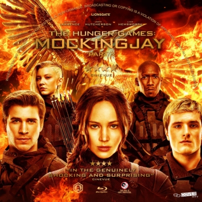 The Hunger Games: Mockingjay - Part 2