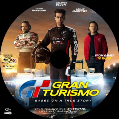 CoverCity - DVD Covers & Labels - Gran Turismo