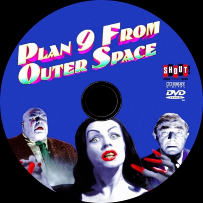 Plan 9 from Outer Space