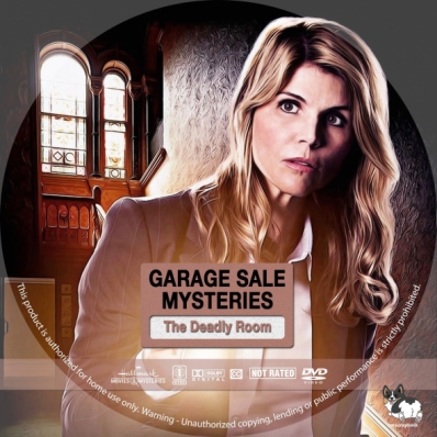 Garage Sale Mystery: The Deadly Room