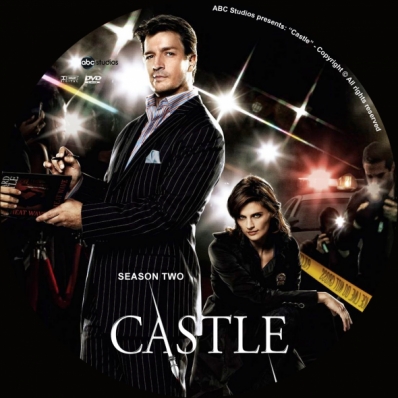 CoverCity - DVD Covers & Labels - Castle - Season 2