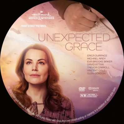 Unexpected Grace