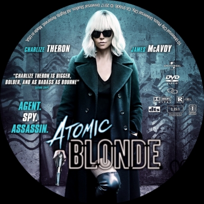 Atomic Blonde