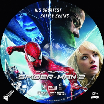 The Amazing Spider-Man 2