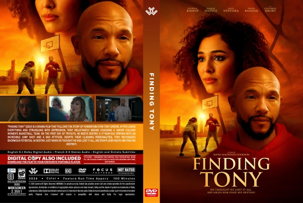 Finding Tony