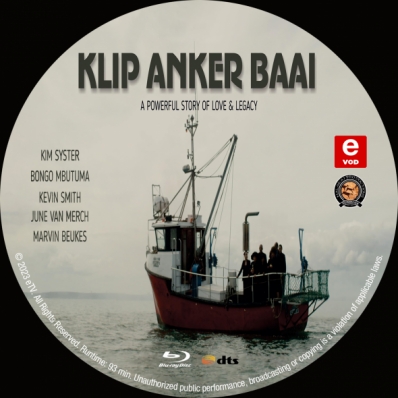 Klip Anker Baai