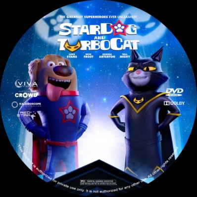 StarDog and TurboCat