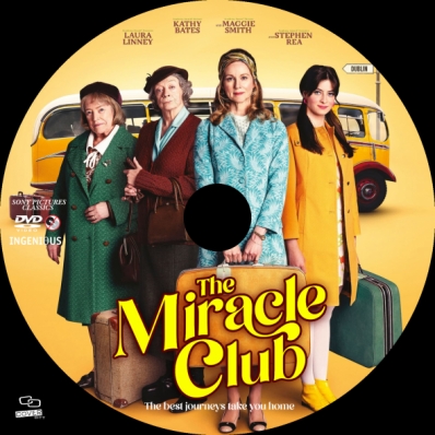 The Miracle Club