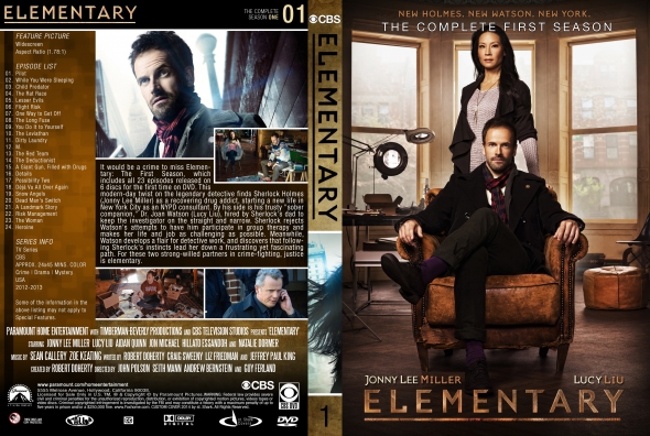 Elementary - Season 1